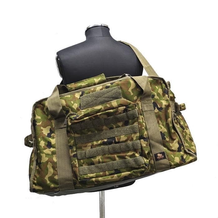迷彩 ボストンバッグ 2Lサイズ