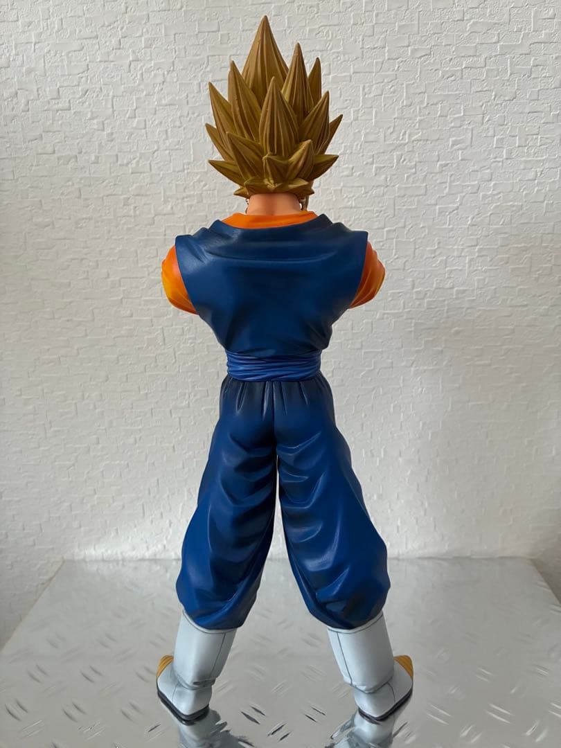 【国内正規品】ドラゴンボール★フィギュア★MSP★ベジット★箱付き★美品