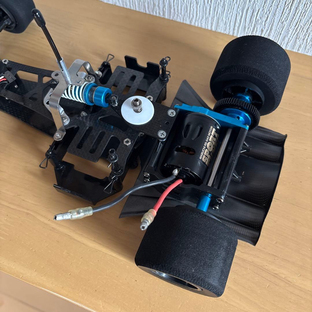 タミヤF103シャーシ　オプション多数