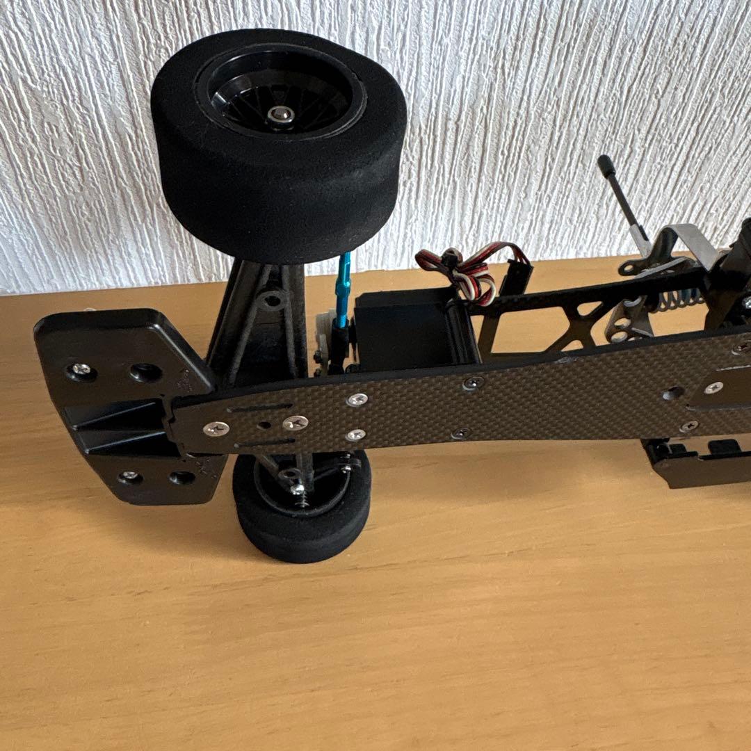 タミヤF103シャーシ　オプション多数