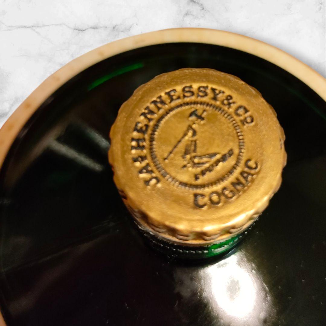 ヘネシー VSOP リザーブ樽型ボトル　フランス　古酒