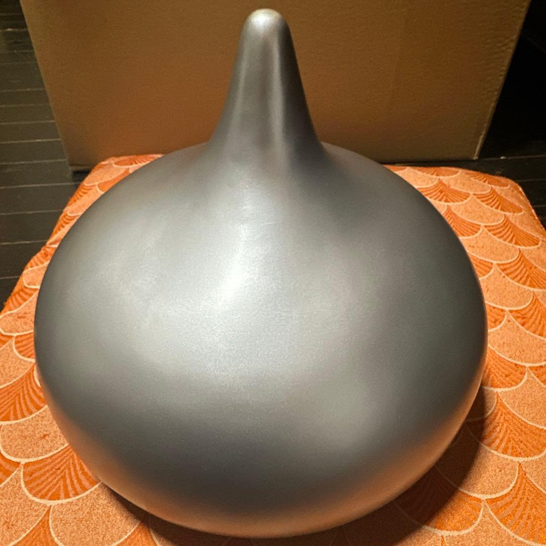 入手困難品　新品　未使用　ドラゴンクエスト　ビッグソフビ　メタルスライム　鳥山明