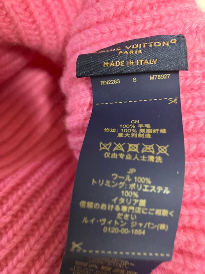 ルイヴィトン　ビーニーM78927