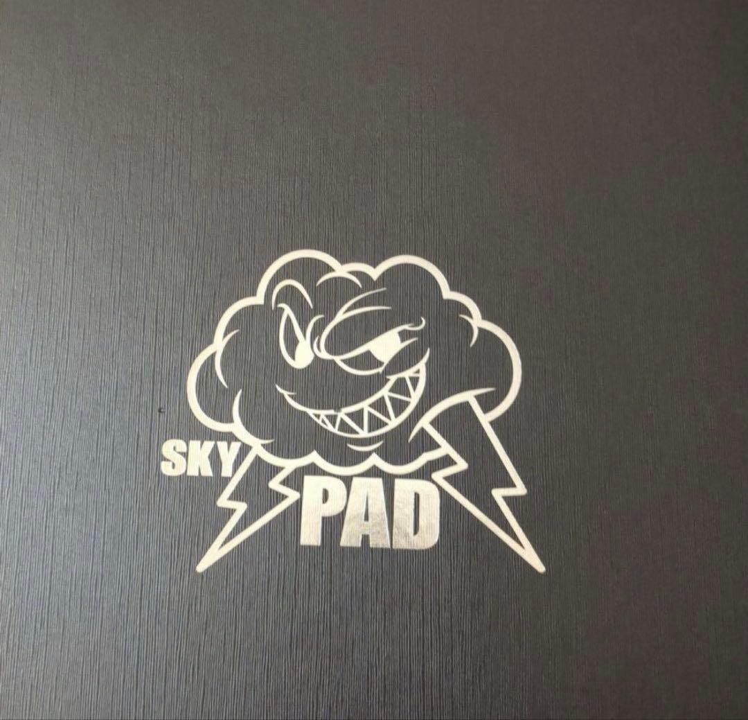 SKYPAD 3.0×Brosmind No.331