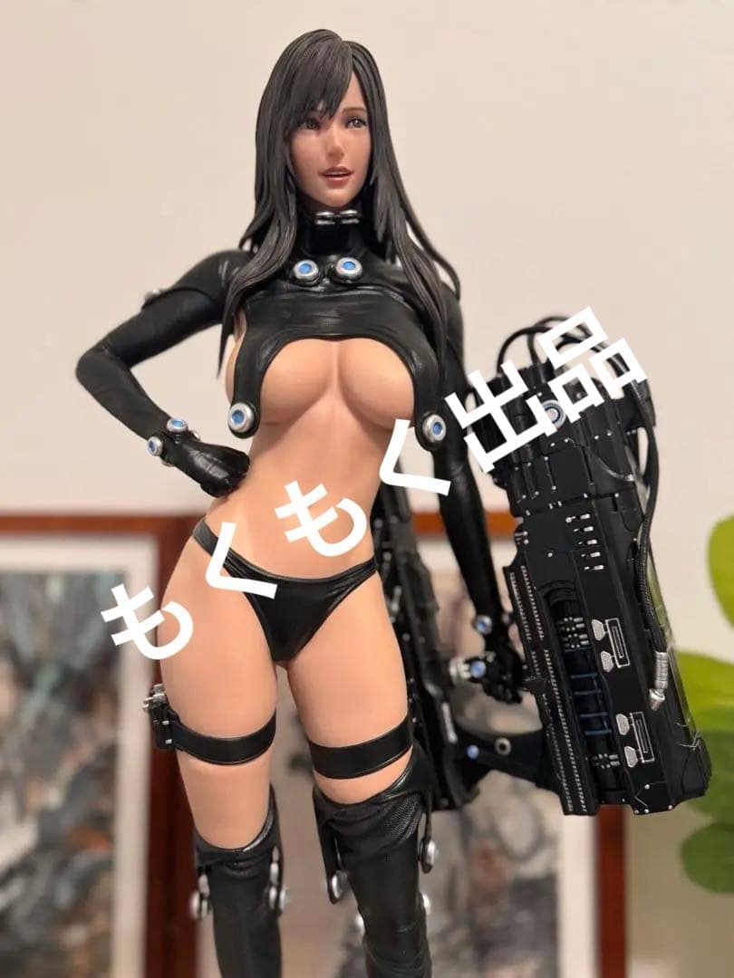 レイカ 「GANTZ：O」 プレミアムマスターライン