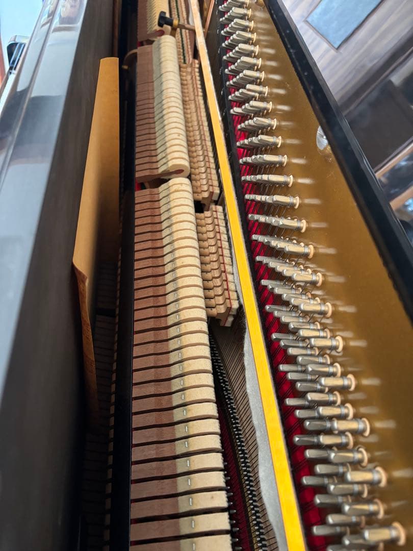 BALIINDAMM BU.50 IMPERIAL アップライトピアノ