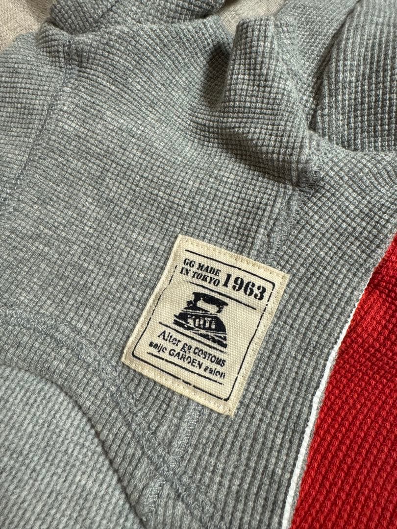 アトリエgg　ワッフルᎢシャツ2枚セット