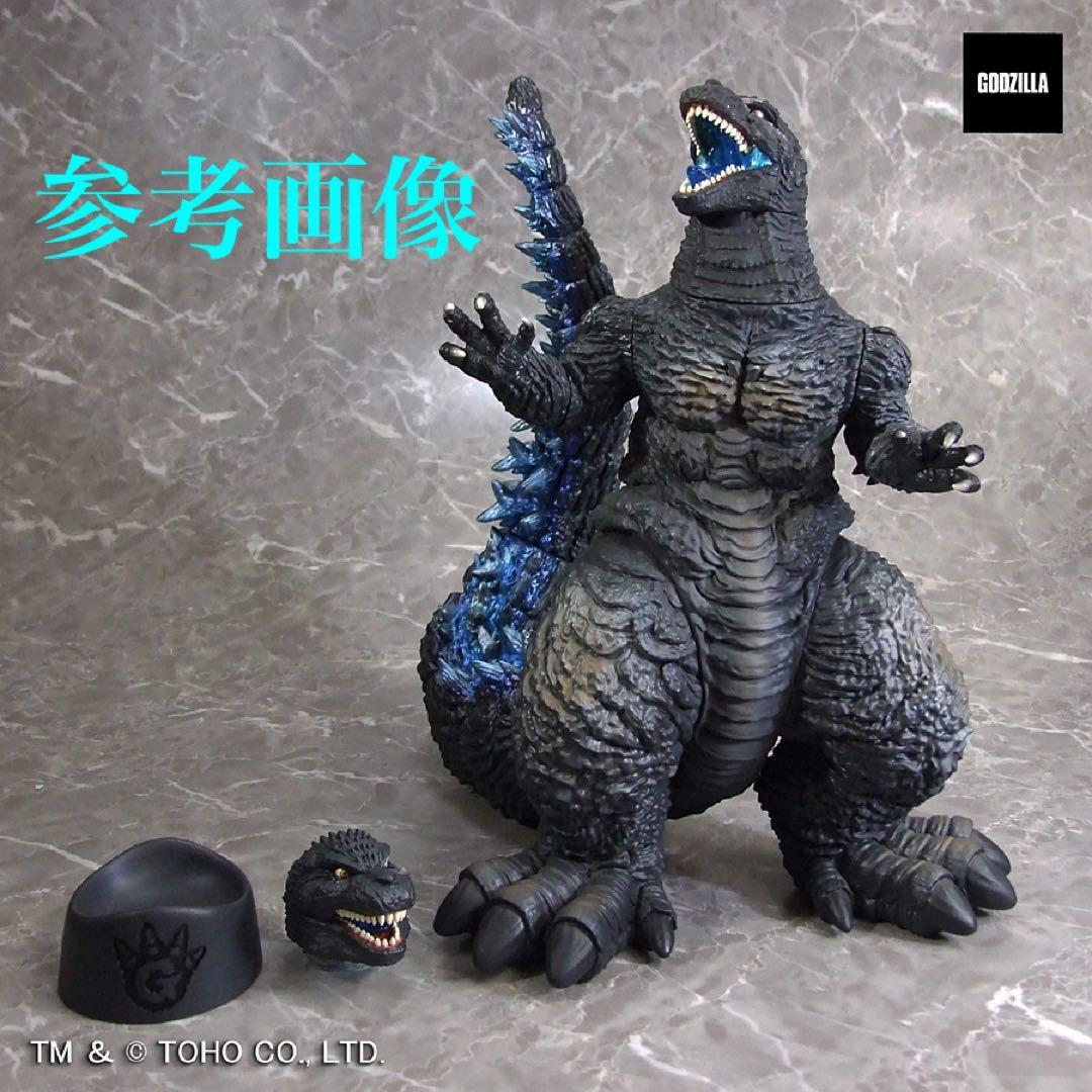 Gザウルスシリーズ ゴジラ（2023）アート・ストーム 開封済 美品