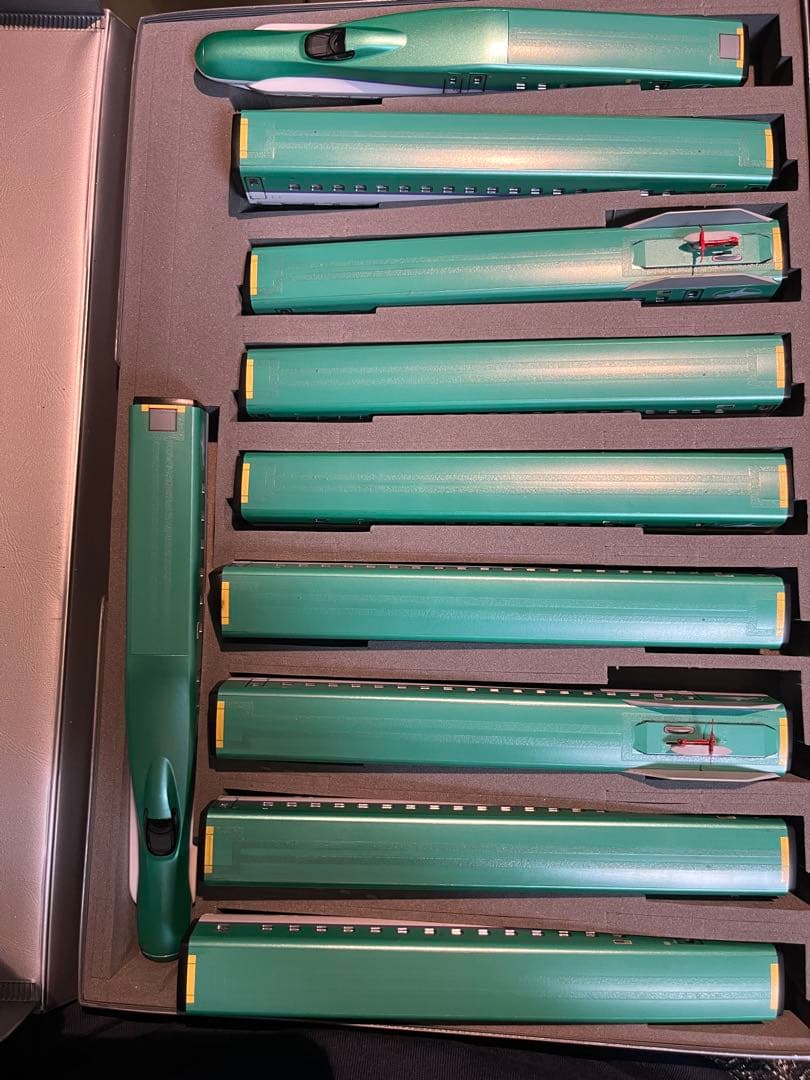 最終価格！TOMIX H5系 北海道新幹線　10両