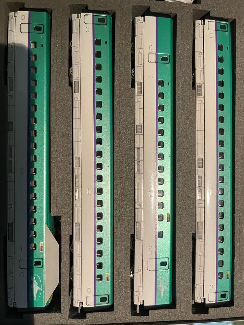 最終価格！TOMIX H5系 北海道新幹線　10両