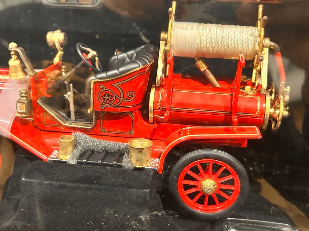 フォード　消防車　1914 modelT fire engioe ford 模型