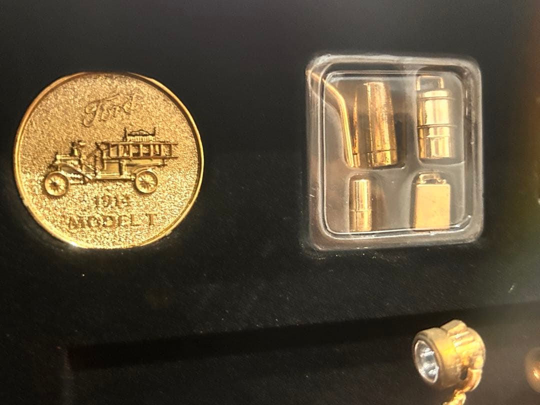 フォード　消防車　1914 modelT fire engioe ford 模型