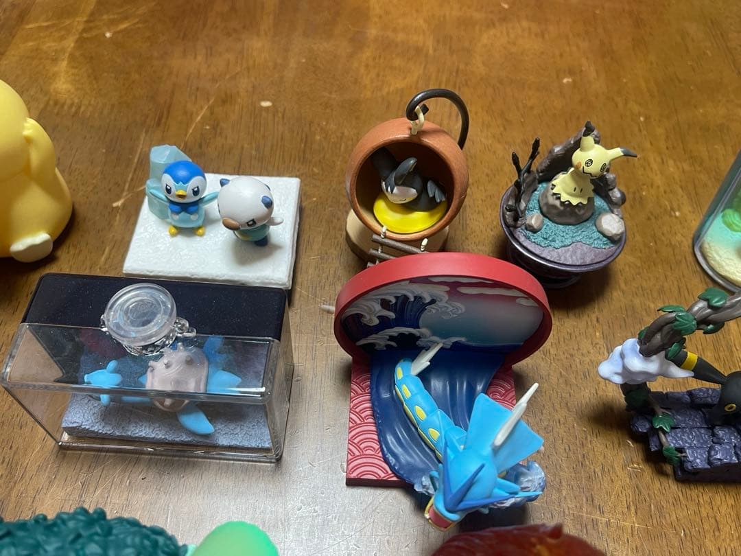 ポケモン フィギュア まとめ売り 33点