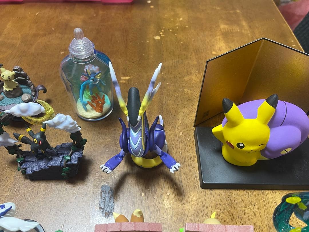 ポケモン フィギュア まとめ売り 33点