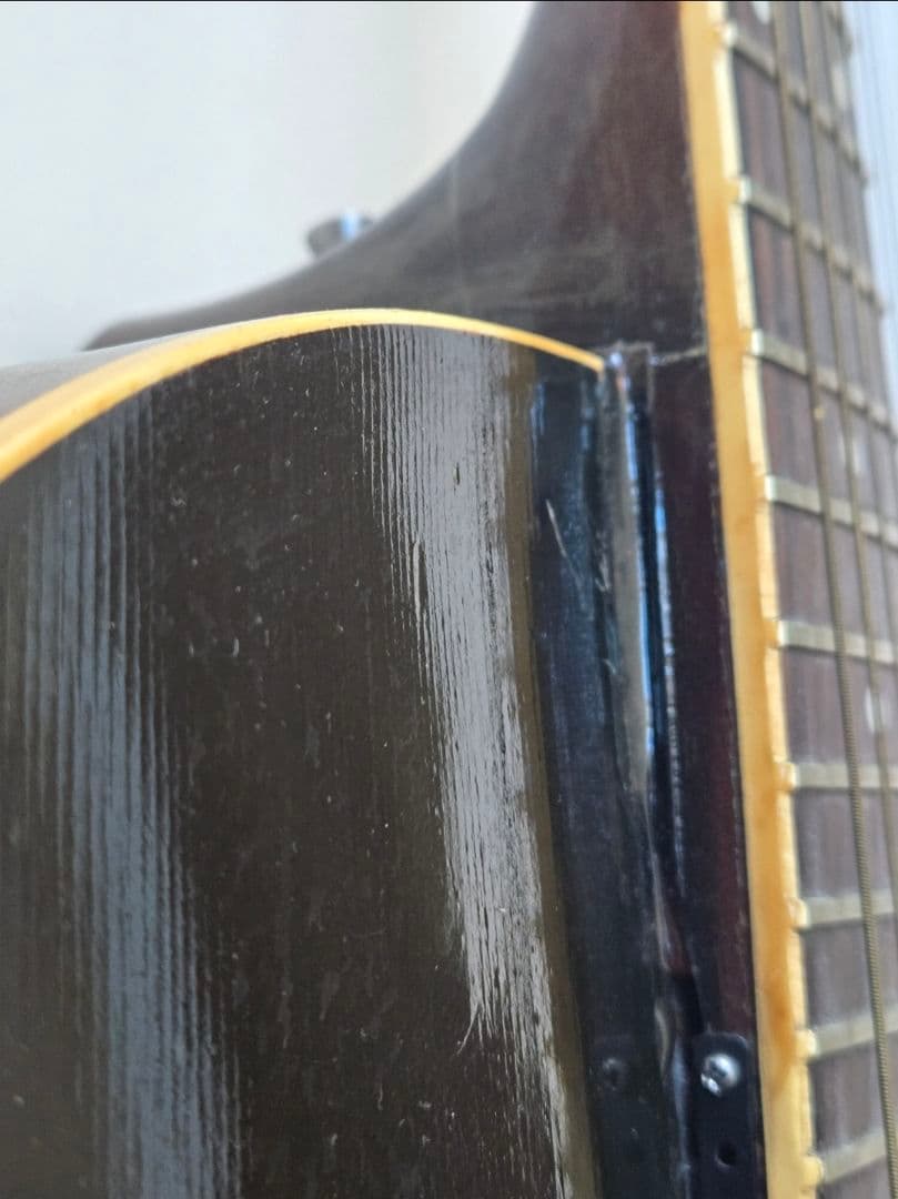 Chaki P-70 Salvatore ピックギター 1970年代製