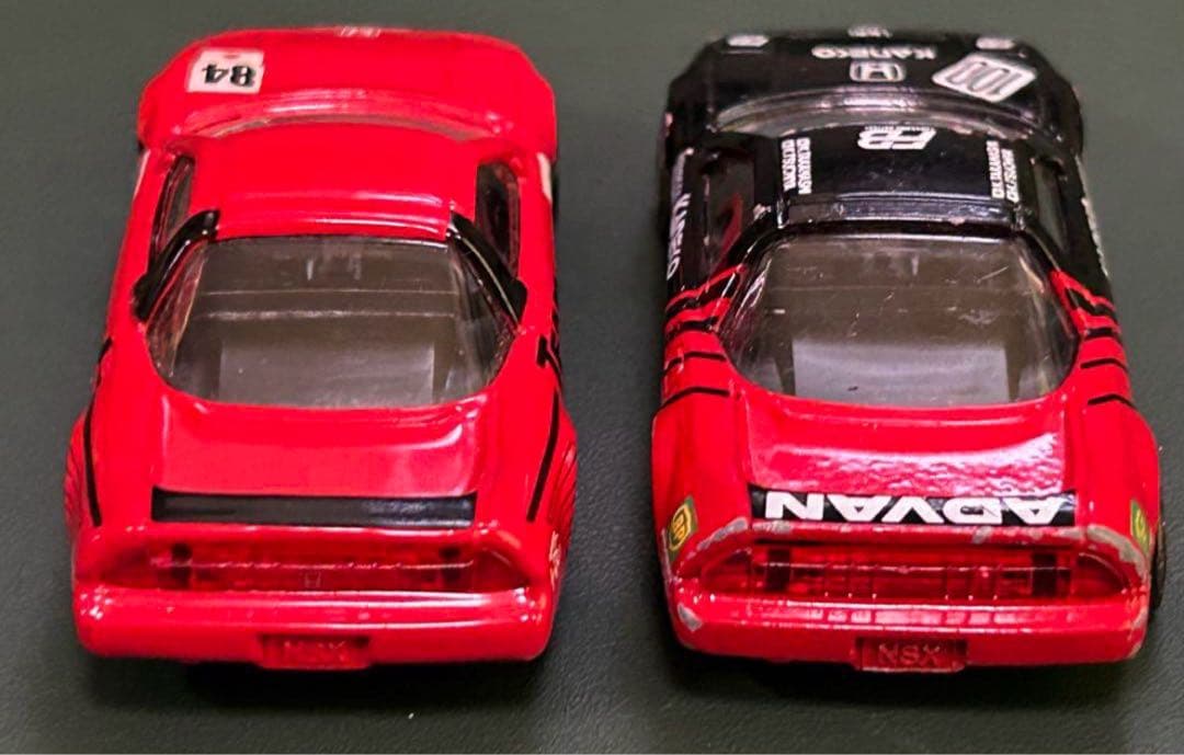 トミカ ホンダ NSX 国光 96ルマン仕様 など3台セット