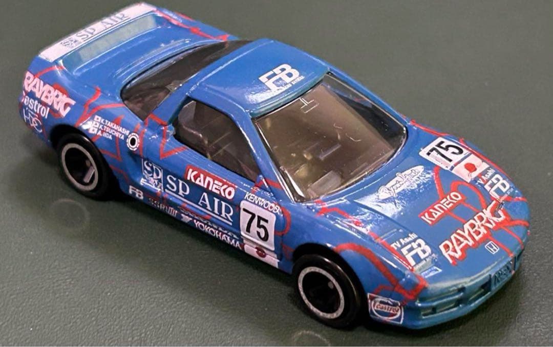 トミカ ホンダ NSX 国光 96ルマン仕様 など3台セット