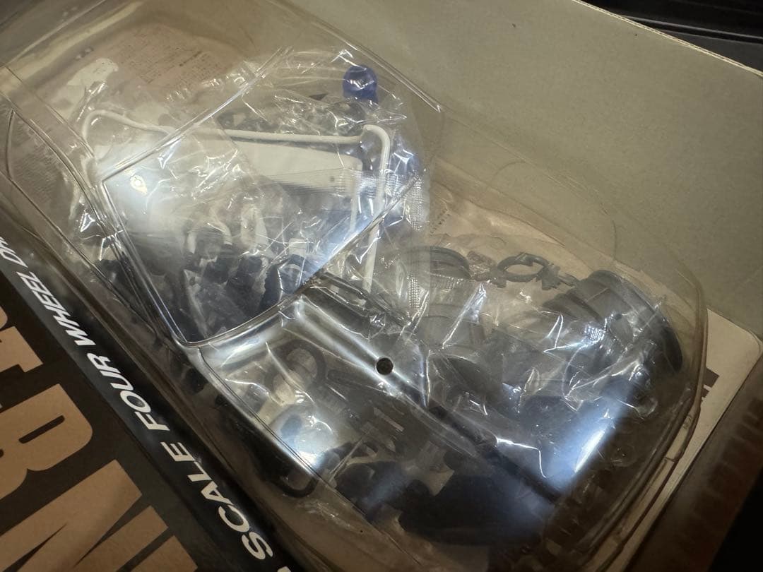 Nissan Skyline GT-R Nismo 1/10 ラジコンカー