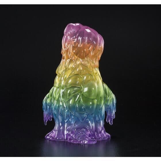 Fantazzzy TOYS ヘドラ　ソフビ　レインボー　新品