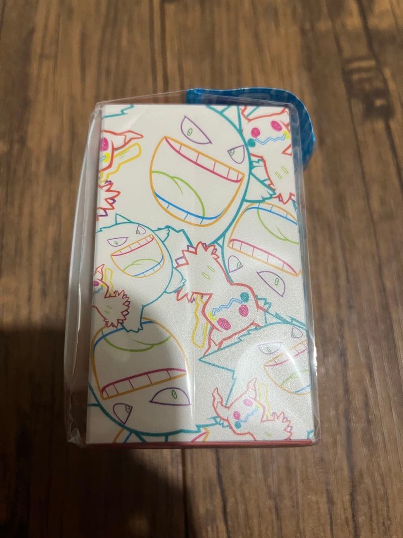 貴重　完全未開封）ポケモンカード　ゲンガー&ミミッキュ　デッキケース