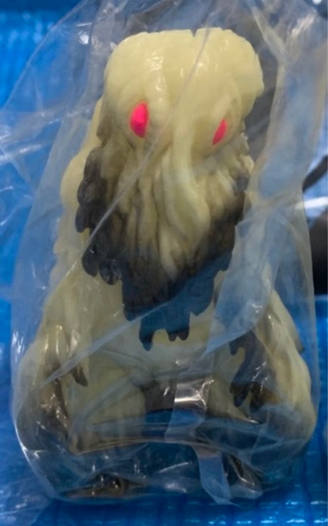 CCP 蓄光ミニヘドラ　DOARAT Quanto SECRETBASE 怒髪天