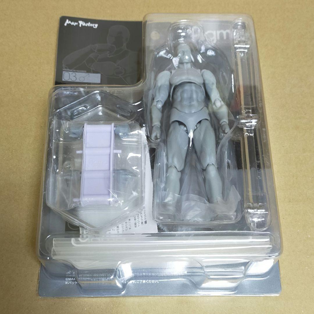 figma archetype next：he & her　4体セット