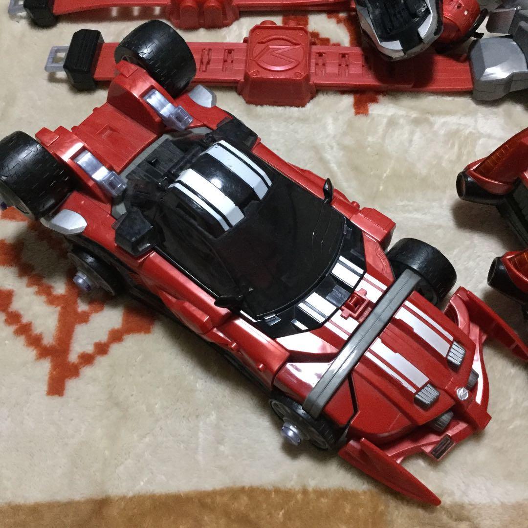 値下げ　仮面ライダードライブ　レアあり