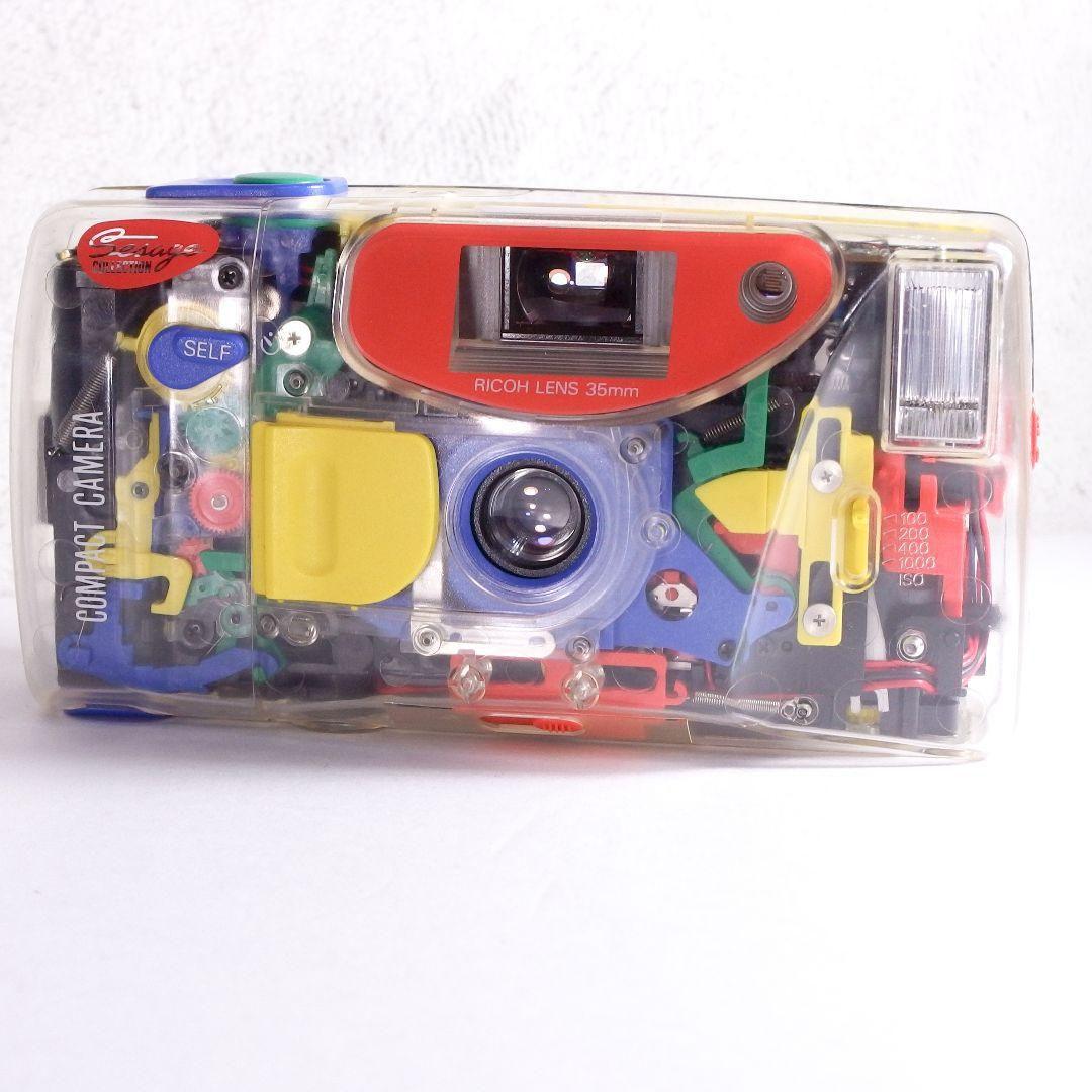 未使用同等品 マイクリスタル リコー RICOH LENS 35mm