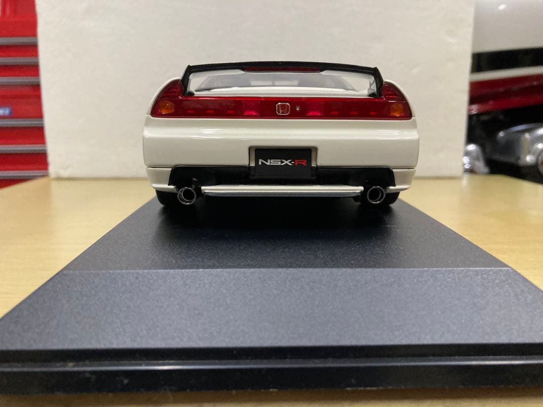 NSXタイプR 1/18