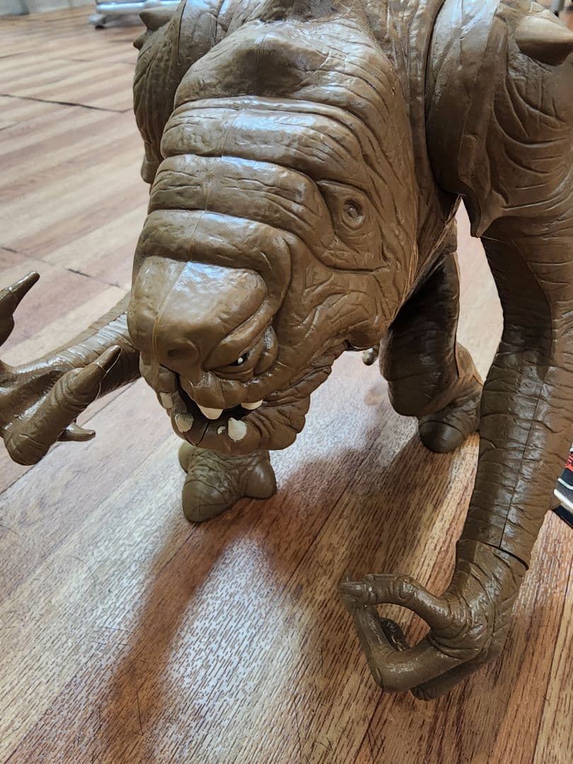 オールドケナー　ケナー　スターウォーズ　ランコア　ランカー　フィギュア　当時物