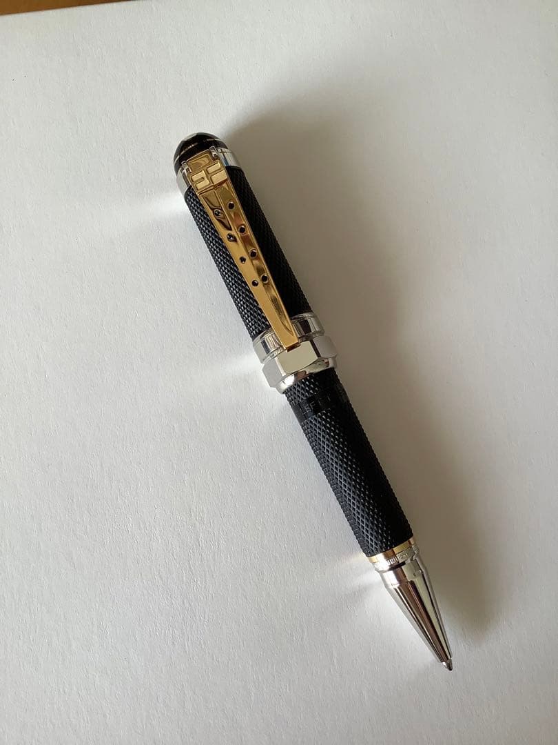 モンブラン　エルビス・プレスリー　グレートキャラクターズ　極上　ボールペン