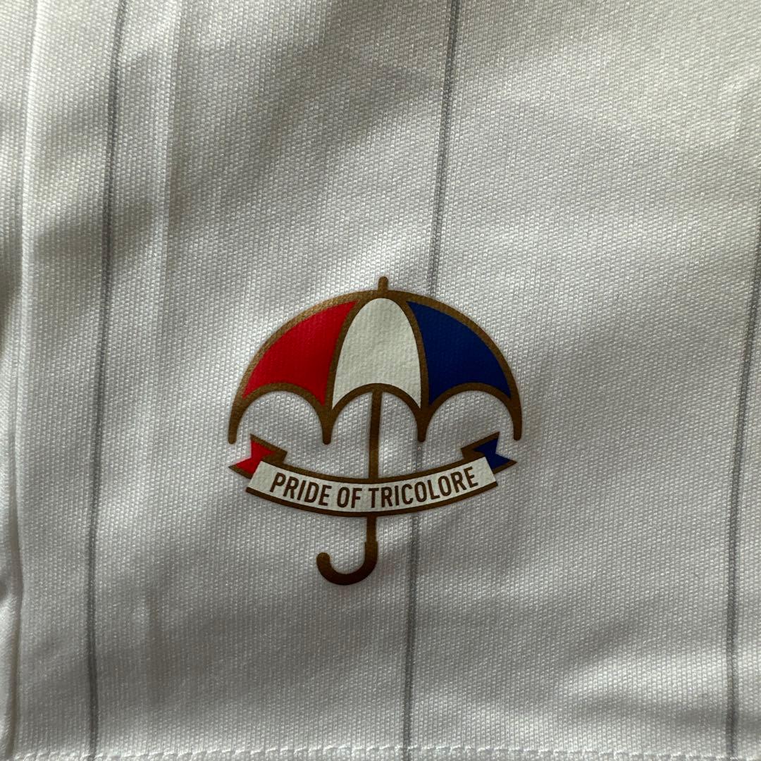 2020年横浜F・マリノス アウェイユニフォーム 背番号38前田大然