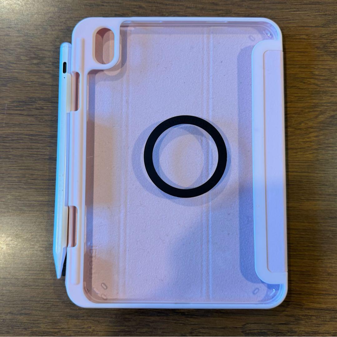 【じゃーにー】SIMフリー版 ipad mini6 ピンク 256GB