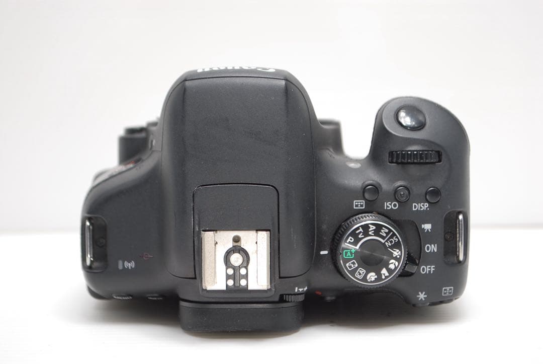 ❤️手振れ補正付き❤️Canon kiss X8i スマホらくらく転送OK