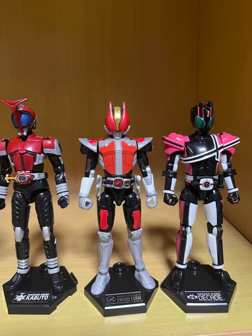 装動 1号ライダー コンプリートまとめ売り