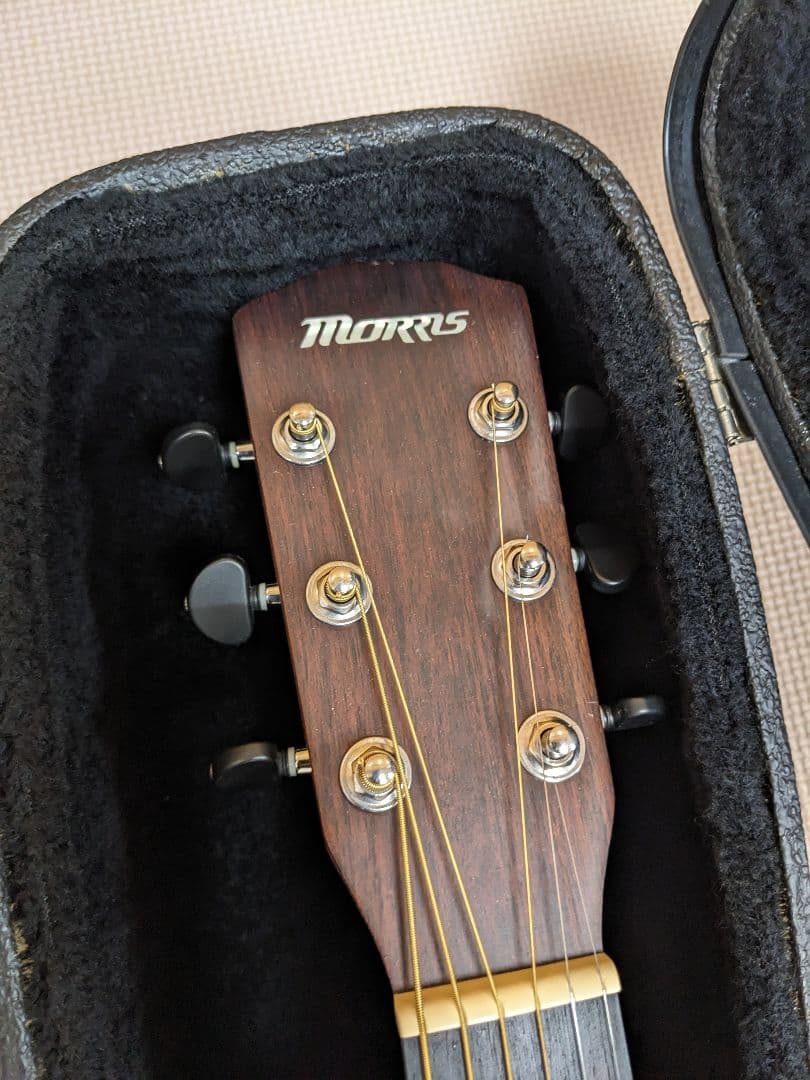 Morris SR-801 汎用ハードケース付