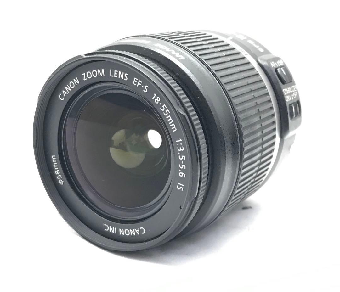 ショット数3,600枚！Canon EOS 9000D ダブルズームレンズキット