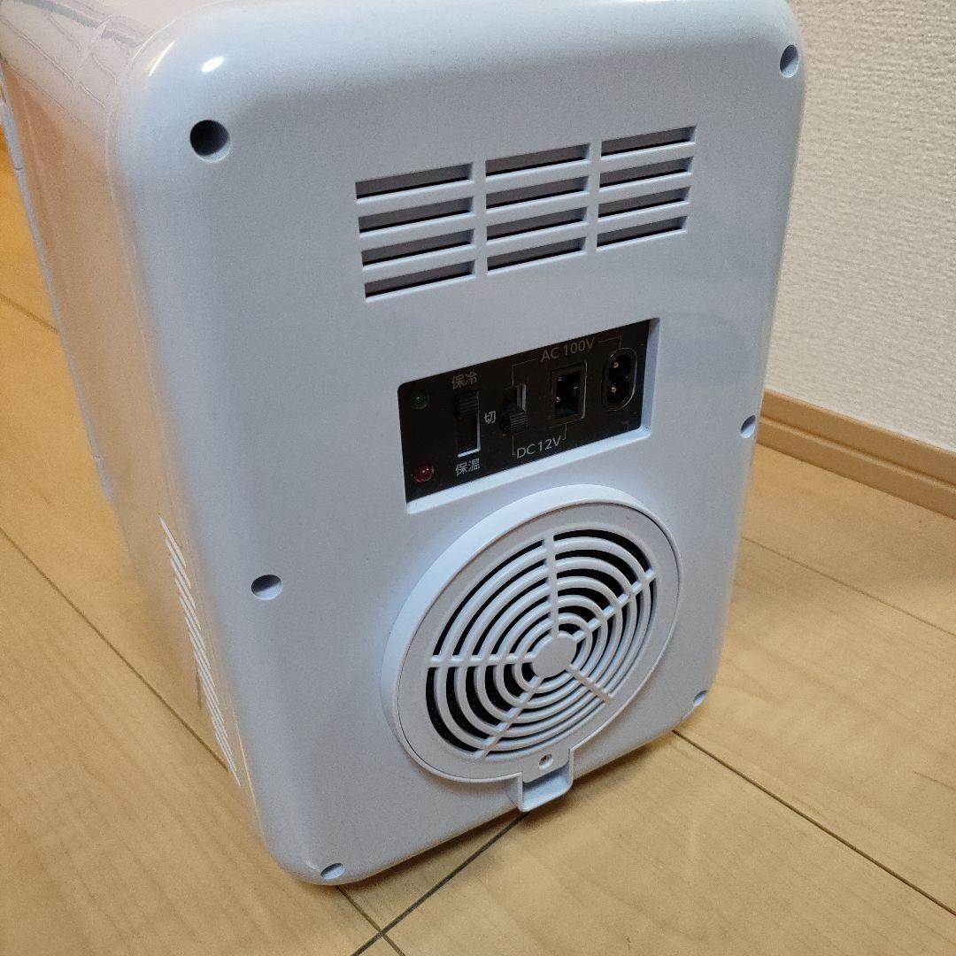 車 冷蔵庫 持ち運び可能 ポータブル電子 保冷 保温 ボックス