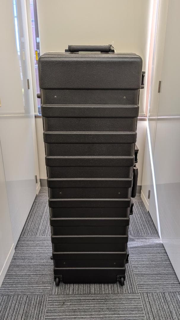 SKB H4816W スタンド用収納ハードケース