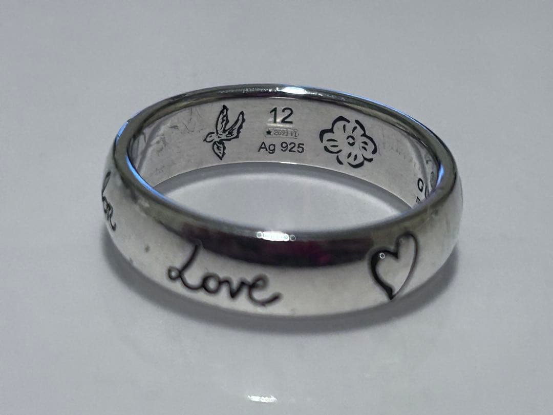 GUCCI ブラインドフォーラブ 12号