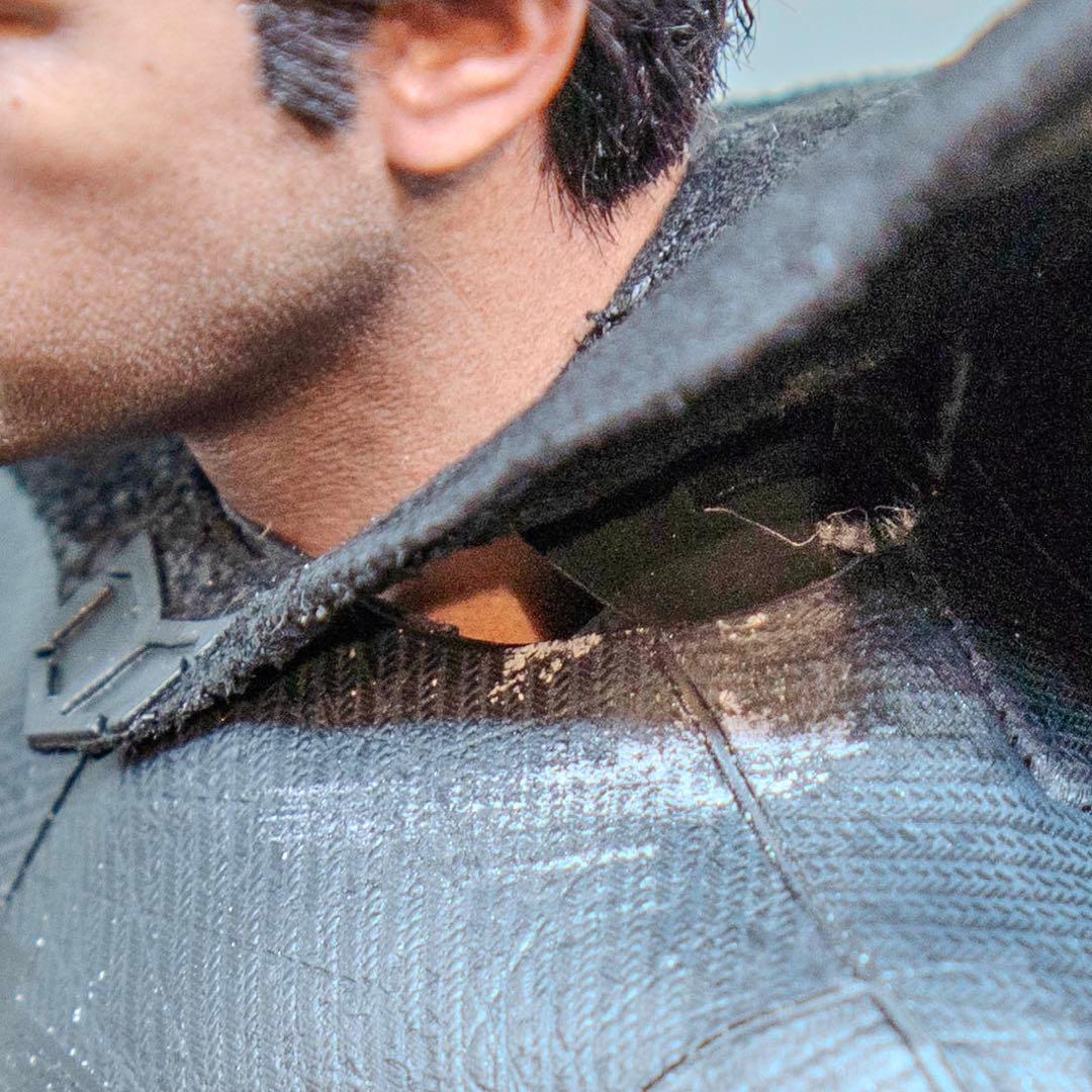 ホットトイズ バットマン ジャスティスリーグ 植毛カスタムヘッド 1/6