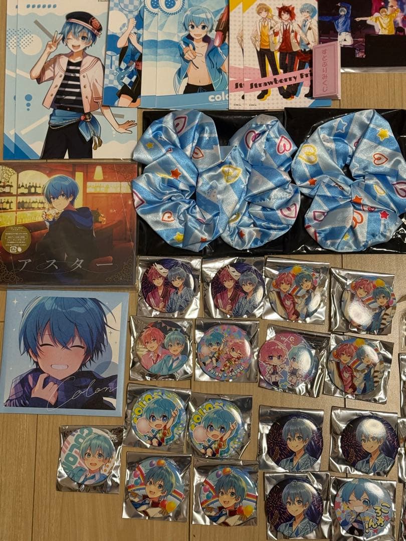 すとぷり ころん グッズ CD ブロマイド 缶バッジ アクキー 最安値!!!!