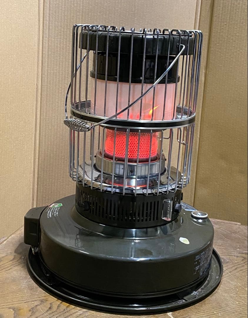 TOYOSTOVE ダブルクリーン KRA-105