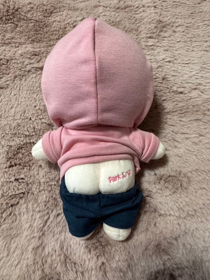 パクソジュンぬいぐるみ