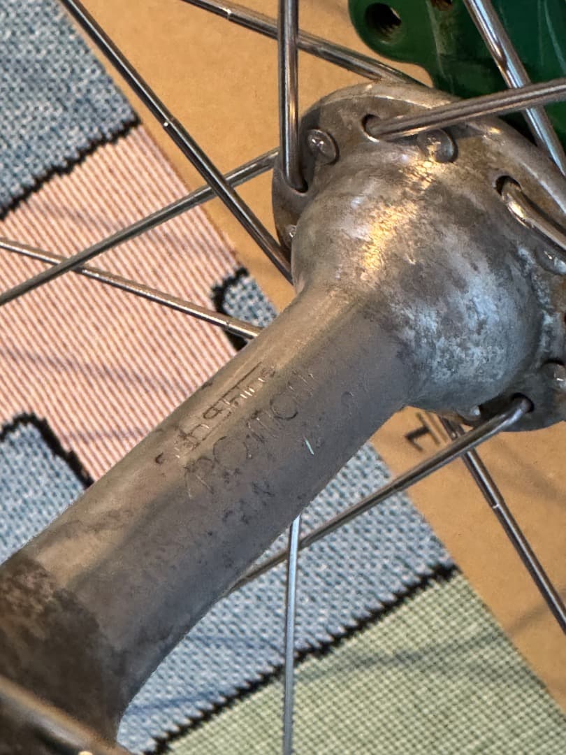 希少！YAMAMOTO Super Record ロードフレームセット