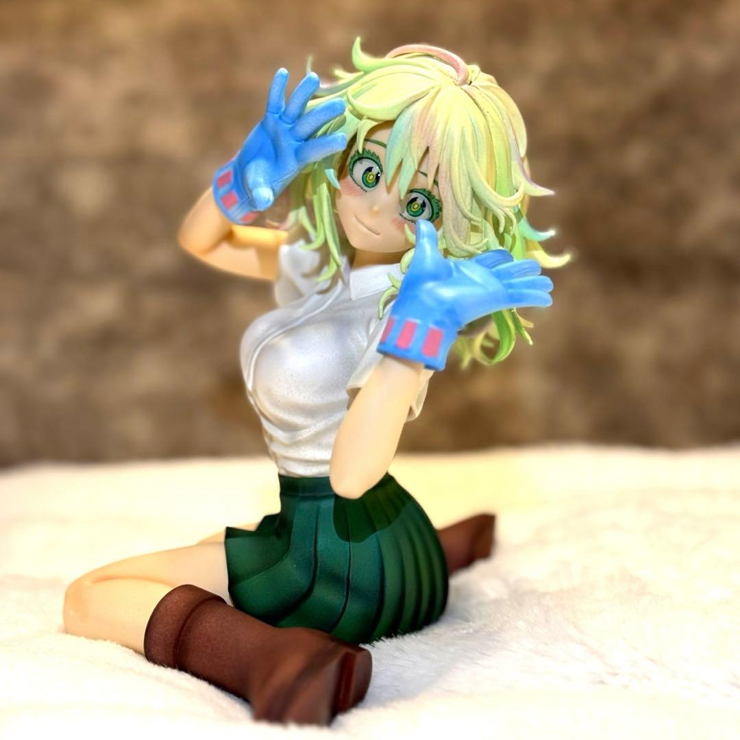 t*す様 僕のヒーローアカデミア 葉隠透 リペイント GLITTER&GLAMO