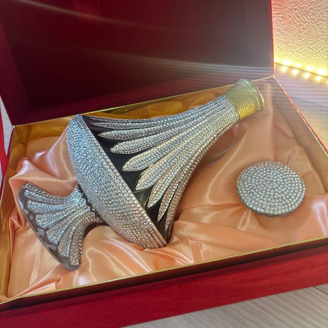 トラディション スワロフスキー 箱付き 未開封