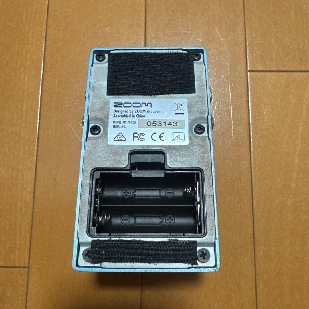 ［値下げ］MULTI STOMP MS-70CDR ver.2.0