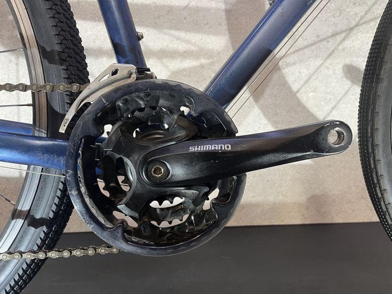 GIANT　GRAVIER ジャイアント　サイズS 27.5インチ ブルー