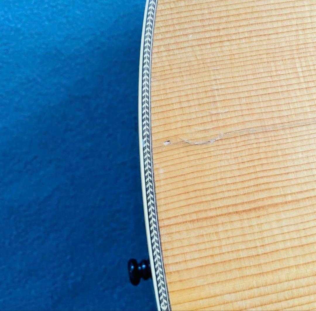 YAMAHA LL-8J アコースティックギター